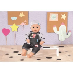 Zapf Creation Dolly Moda Berlijn Uitzet 43 Cm -Kinderspeelgoed zapf creation dolly moda berlijn uitzet 43 cm a307437 2