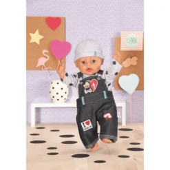 Zapf Creation Dolly Moda Berlijn Uitzet 43 Cm -Kinderspeelgoed zapf creation dolly moda berlijn uitzet 43 cm a307437 4