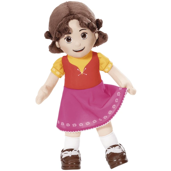 Zapf Creation Heidi Knuffelpop, 30 Cm 3 Zapf Creation Heidi Knuffelpop, 30 Cm - Afbeelding 3