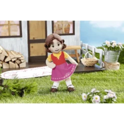 Zapf Creation Heidi Knuffelpop, 30 Cm 7 Zapf Creation Heidi Knuffelpop, 30 Cm -Kinderspeelgoed zapf creation heidi knuffelpop 30 cm a287669 3