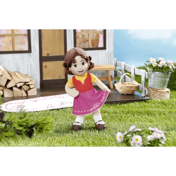 Zapf Creation Heidi Knuffelpop, 30 Cm 4 Zapf Creation Heidi Knuffelpop, 30 Cm - Afbeelding 4